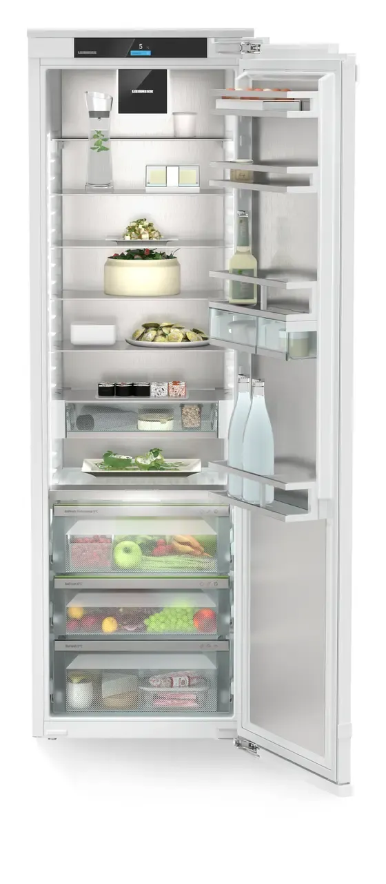 Frigorifice - Frigider incorporabil Liebherr IRBAc 5190 peak BioFresh Professional ,  296 l, clasa C, AutoDoor