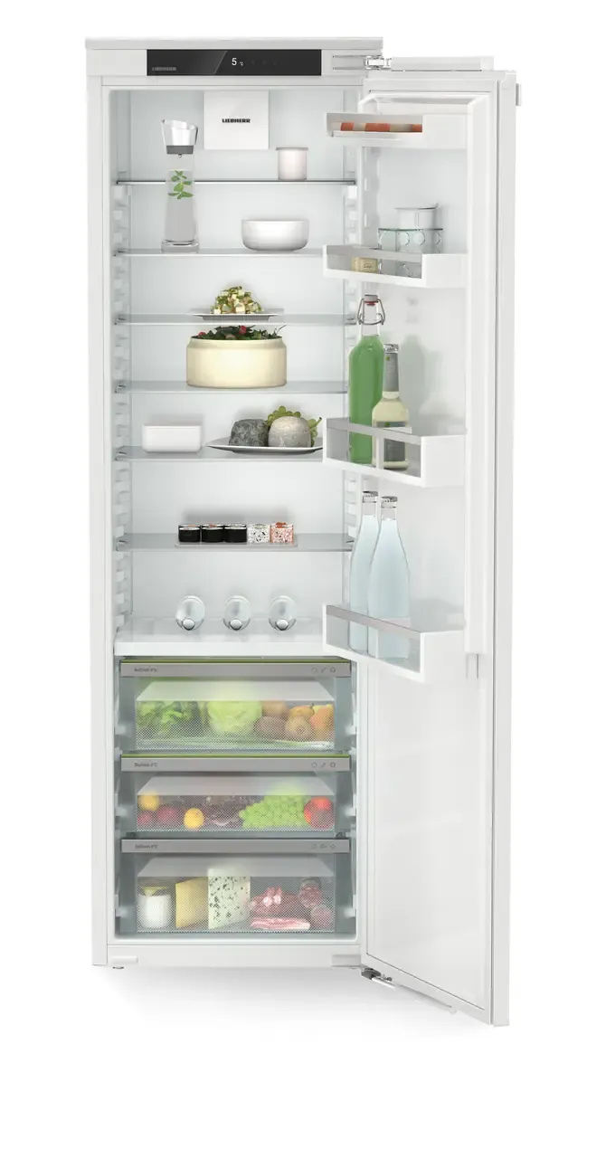 Frigorifice - Frigider incorporabil Liebherr IRBc 5120 plus, BioFresh,  294 l, clasa C