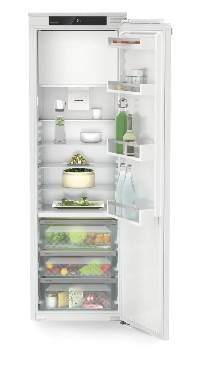 Frigorifice - Frigider incorporabil Liebherr IRBc 5121 plus BioFresh,   275 l l, clasa C