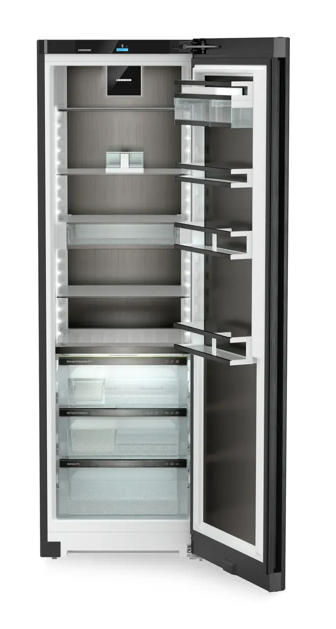 Frigider Liebherr RBbsc 528i peak BioFresh professional cu HydroBreeze, soft system,  super silent, clasa C [4]