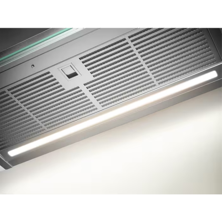 Hota complet incorporata AEG GDE686HM, 750 m³/h, Conectivitate plită Hob2Hood, 60 cm [2]