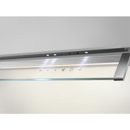 Hota complet incorporata AEG GDE686HM, 750 m³/h, Conectivitate plită Hob2Hood, 60 cm [4]