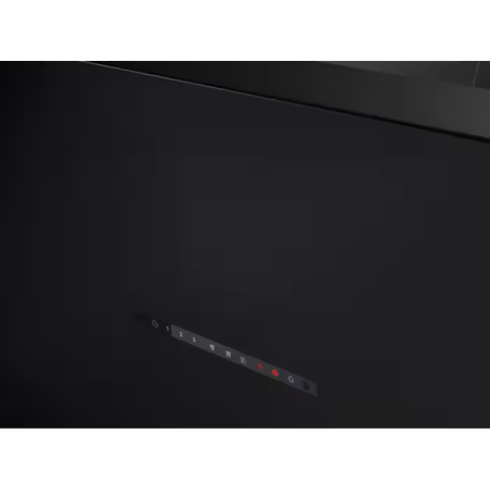 Hota decorativa AEG GV77D61ST, 60 cm, sticla neagra, 760 m³/h,Conectivitate plită Hob2Hood [5]