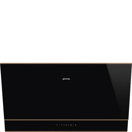 Hote - Hota decorativa Smeg KV694R, colectia Dolce Stil Novo