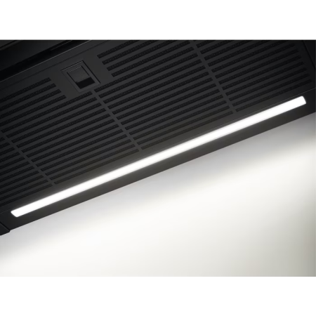 Hotă incorporabila telescopică AEG GDP866PB, 650 mc/h, 60 cm,Negru, Conectivitate plită Hob2Hood [4]