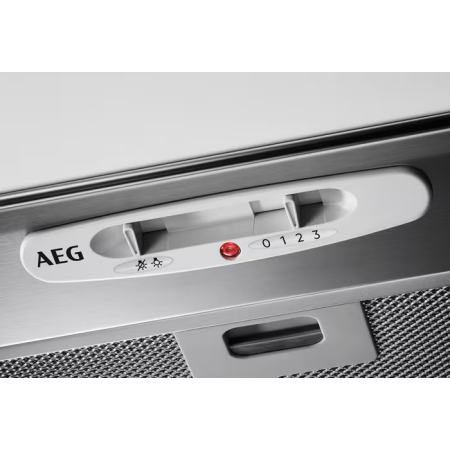 Hotă încorporabilă tip casetă AEG DGB2531M, 440 MC/H, 52 cm ,inox [2]