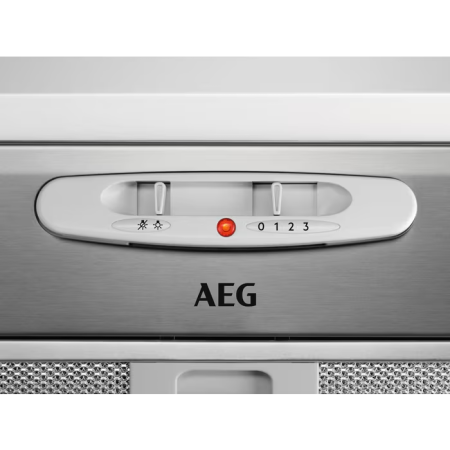 Hotă încorporabilă tip casetă AEG DGB3523S, 330 MC/H, 52 cm, gri [1]