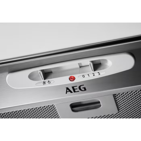 Hotă încorporabilă tip casetă AEG DGB3523S, 330 MC/H, 52 cm, gri [2]