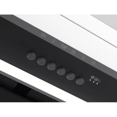 Hotă încorporabilă tip casetă Electrolux LFG815K, 900 AutoSense 650 m³/h 54 cm Negru [2]