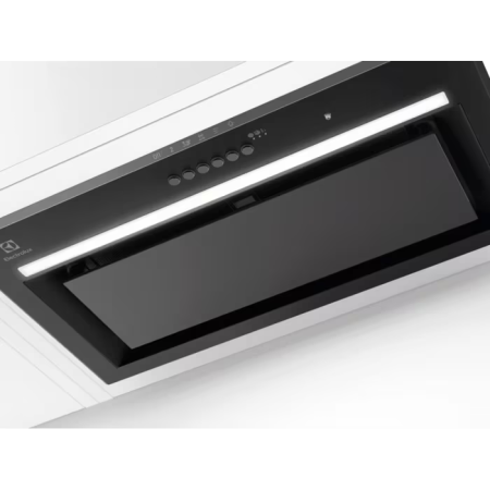 Hotă încorporabilă tip casetă Electrolux LFG815K, 900 AutoSense 650 m³/h 54 cm Negru [4]