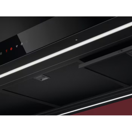 Hota insula AEG GI87D91CB, 760 m³/h,latime 90 cm, Conectivitate plită Hob2Hoo [4]