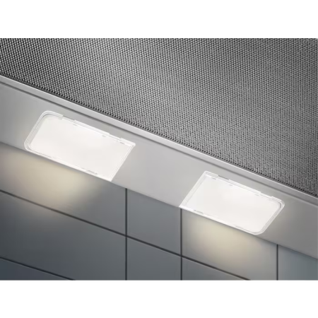 Hotă telescopică Electrolux LFP226S, LEDLights ,330 m³/h ,60 cm ,gri [3]