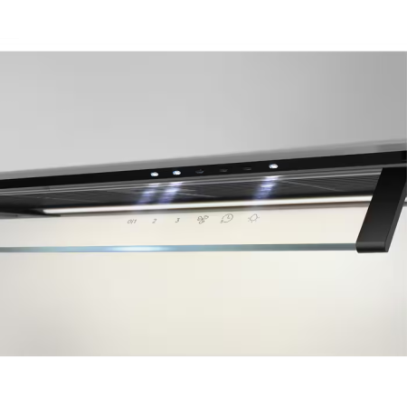 Hota total incorporabila AEG GDE686HB, 750 m³/h, Conectivitate plită Hob2Hood [4]