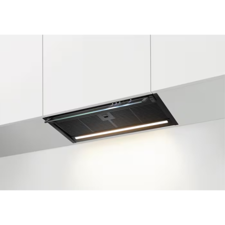Electrocasnice - Hota total incorporabila AEG GDE686HB, 750 m³/h, Conectivitate plită Hob2Hood