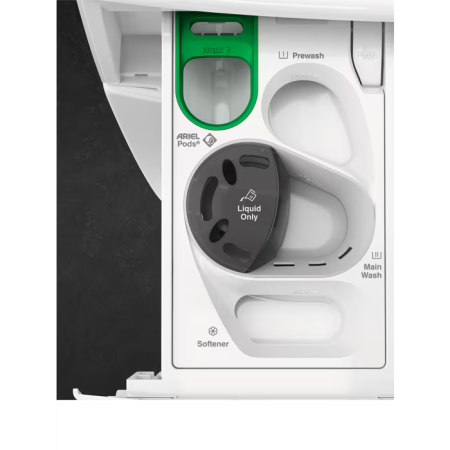 Mașină de spălat cu uscător AEG LWR73864O, Seria 7000, 8 kg spalare, 5 kg uscare, 1600 rpm [1]