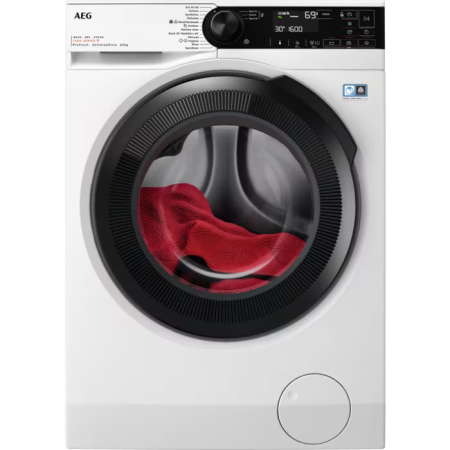 Electrocasnice - Mașină de spălat cu uscător AEG LWR73864O, Seria 7000, 8 kg spalare, 5 kg uscare, 1600 rpm