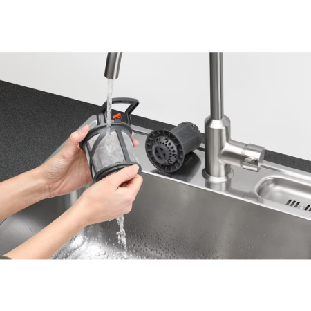 Mașină de spălat vase încorporabilă AEG FSB53927Z, GlassCare 60 cm 14 seturi Inverter, clasa D [5]