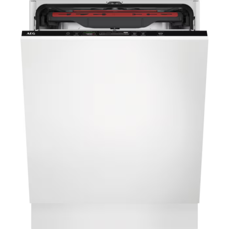 Electrocasnice - Mașină de spălat vase încorporabilă AEG FSB53927Z, GlassCare 60 cm 14 seturi Inverter, clasa D