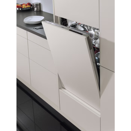 Mașină de spălat vase încorporabilă AEG FSE73727P GlassCare 60 cm 15 seturi Inverter clasa D [5]