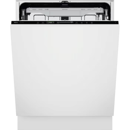Masini de spalat vase - Mașină de spălat vase incorporabila AEG GI8200A2TN, CleaningPerformance, 60 cm ,14 seturi, Inverter, Clasa A
