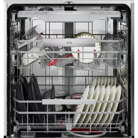 Mașină de spălat vase incorporabila AEG GI8200A2TN, CleaningPerformance, 60 cm ,14 seturi, Inverter, Clasa A [6]