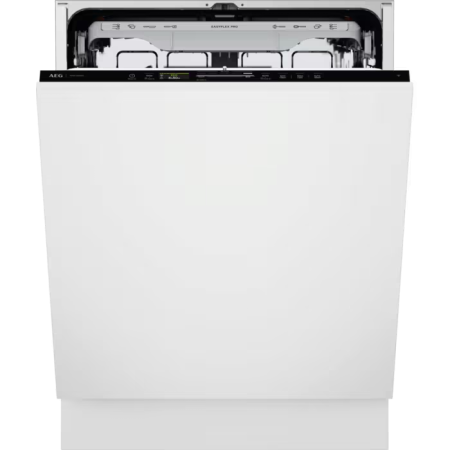 Masini de spalat vase - Mașină de spălat vase incorporabila AEG NG92IA20TK Flexibility 60 cm 14 seturi Inverter Clasa A, conectivitate WIFI