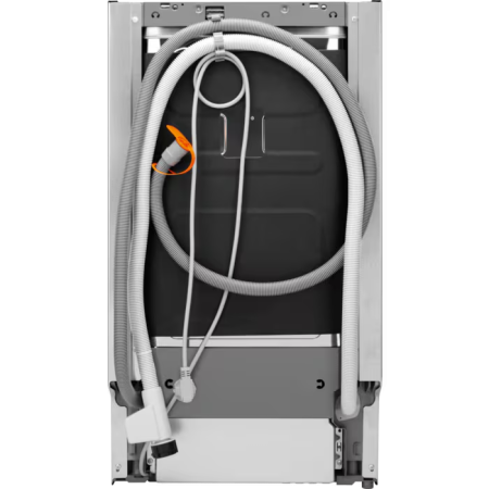 Mașină de spălat vase încorporabilă slim AEG FSE73507P, GlassCare 45 cm 10 seturi Inverter, clasa D [6]