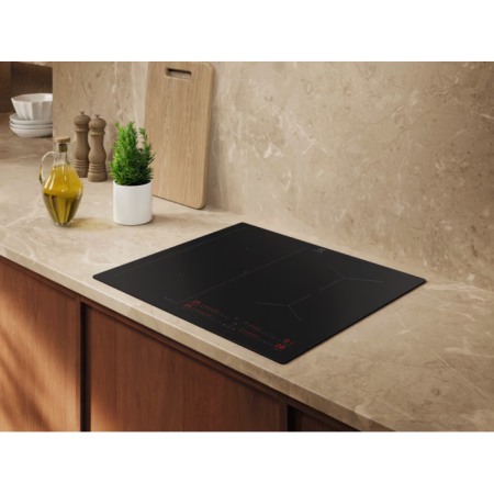 Plita cu inductie Electrolux EIS62453IT SaphirMatt SE 700 SenseBoil 60 cm Negru; Scratch Resistant [2]