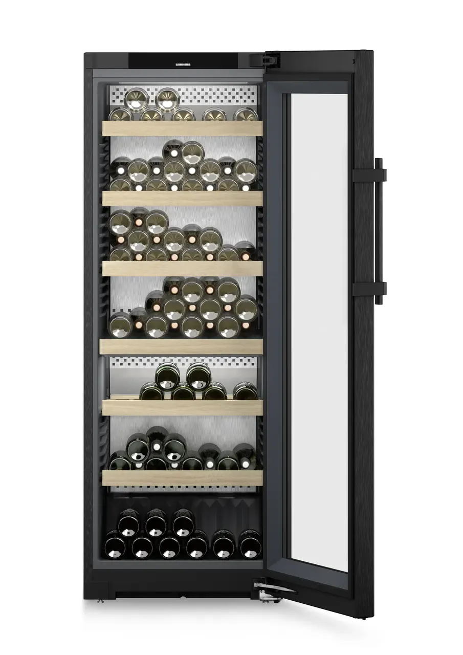 Electrocasnice - Racitor de vin Liebherr WPbsi 5052, Zone de temperatură  2, 131 sticle, Clasa F
