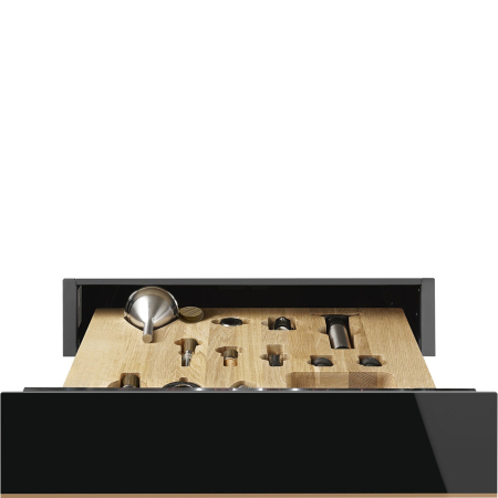 Electrocasnice - Sertar somelier Smeg CPS615NR, colectia Dolce Stil Novo