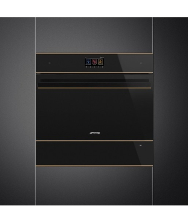 Sertar termic Smeg CPRT615NR, colectia Dolce Stil Novo [1]