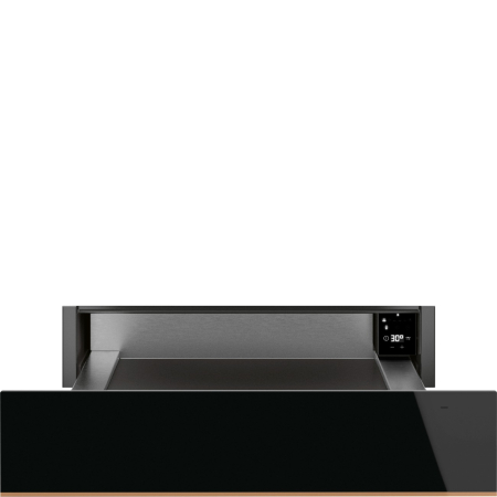 Electrocasnice - Sertar termic Smeg CPRT615NR, colectia Dolce Stil Novo