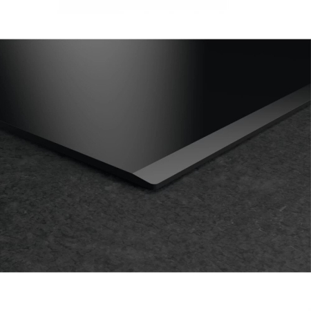 Titlu  Plită incorporabilă cu inducție AEG TO64IM00FB Seria 6000, 60 cm, 4 zone de gătit, Funcție Bridge, Booster Power, Timer individual, Control Touch, Negru [3]