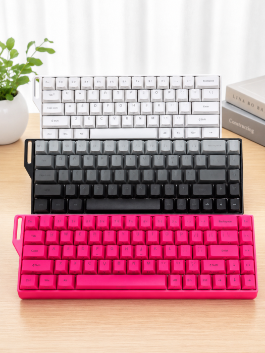 Tastatura cu iluminare (bt) [2]