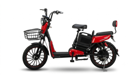 Biciclete Electrice - Motocicleta electrica Y2-LD