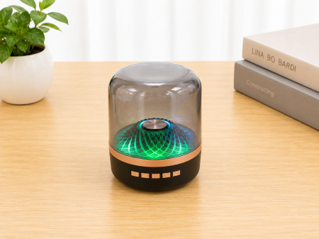 Produse - Difuzor audio cu iluminare