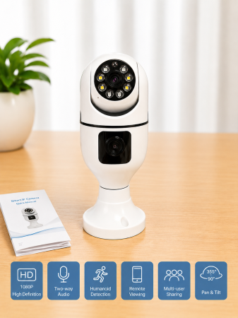 Produse - Smart IP camera