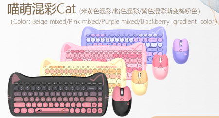 Produse - Tastatura pentru/calculator set