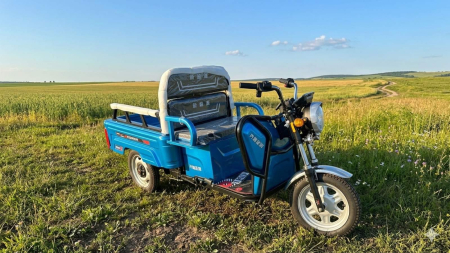 Triciclete Electrice - tricicletă electrică Y5-ZZ1