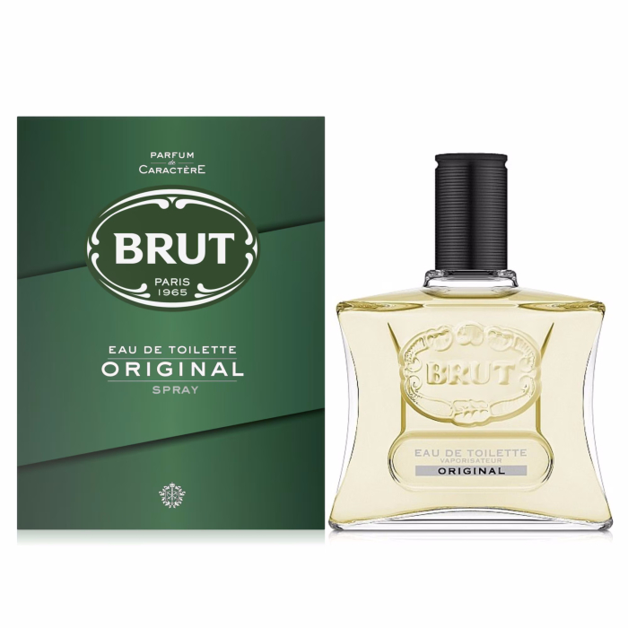 Brut Original Apa de Toaleta EDT, 100ml [2]