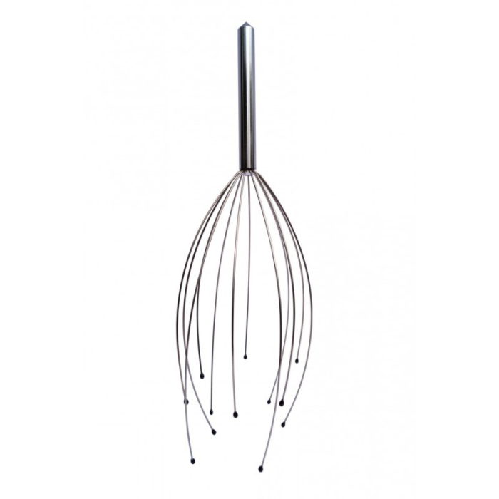 Dispozitiv pentru masaj capilar Relaxer, 23 cm [2]