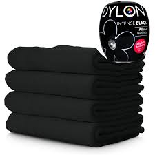 Dylon Intense Black, Vopsea haine, Negru, 350 gr [2]