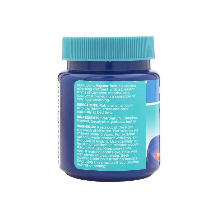 Healthpoint Vapour Rub Unguent "Respiri usor" 113g [2]