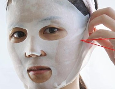 Masca purificatoare cu avocado si argila In.gredients 15 ml [2]