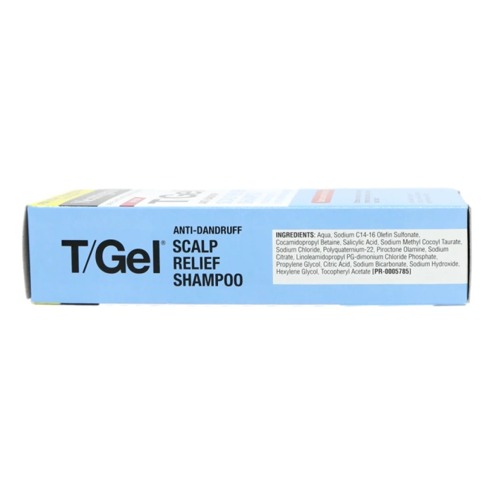 Neutrogena T/Gel Scalp Relief, 3% Acid Salicilic, Sampon anti-matreata, 150ml [4]