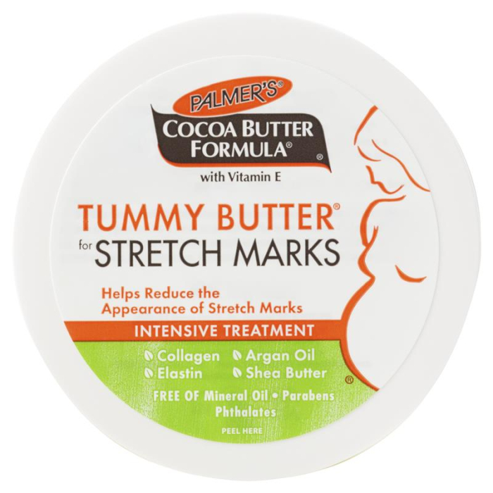 Palmer's Tummy Butter Unt de corp antivergeturi, 125 g [4]