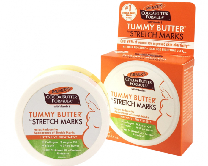 Palmer's Tummy Butter Unt de corp antivergeturi, 125 g [3]