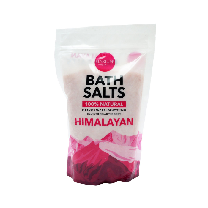 Sare de Himalaya pentru baie, Elysium Spa, 1 kg [2]