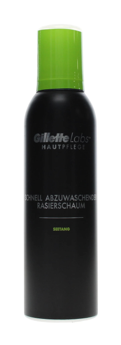 Spuma de ras cu alge marine Gillette Labs Seetang, 240ml [2]