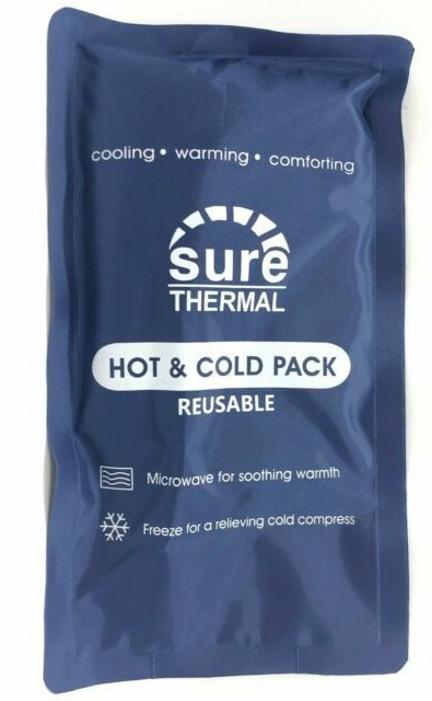 Sure Thermal Compresa Cald / Rece cu gel termic 23 x12.5 cm [3]